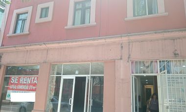 Local comercial sobre Av. Tlalpan , Tlalpan Centro