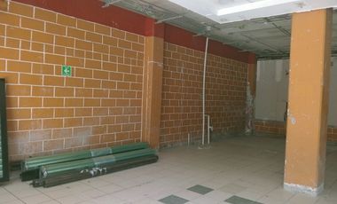 Local comercial sobre Av. Tlalpan , Tlalpan Centro
