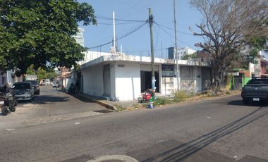 LOCAL COMERCIAL EN ESQUINA, AV. VIA MUERTA, VOL. LUIS ECHEVERRÍA, BOCA DEL RÍO,