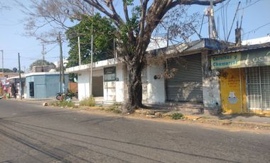 LOCAL COMERCIAL EN ESQUINA, AV. VIA MUERTA, VOL. LUIS ECHEVERRÍA, BOCA DEL RÍO,