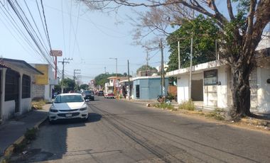 LOCAL COMERCIAL EN ESQUINA, AV. VIA MUERTA, VOL. LUIS ECHEVERRÍA, BOCA DEL RÍO,