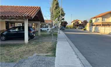 Venta Casa 4D 4B en Condominio, Los Villares  Los Andes