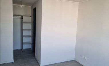 Departamento nuevo estilo mariposa metro Ñuble
