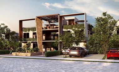 Villa en Tulum Country Club con Alberca privada y Campo de Golf, alta plusvalia Ideal para Vivir