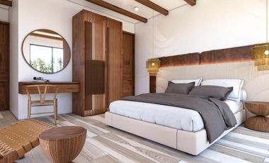 Villa en Tulum Country Club con Alberca privada y Campo de Golf, alta plusvalia Ideal para Vivir