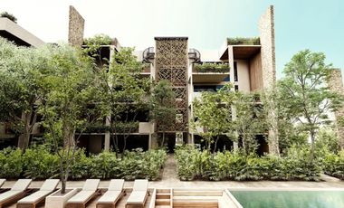 Villa en Tulum Country Club con Alberca privada y Campo de Golf, alta plusvalia Ideal para Vivir