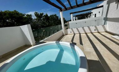 Casa en venta en Bali- 3 Recámaras-CON JACUZZI- Sport Club