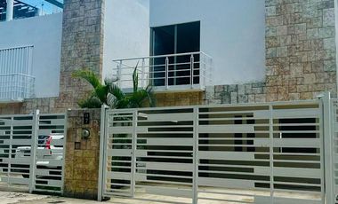 Casa en venta en Bali- 3 Recámaras-CON JACUZZI- Sport Club