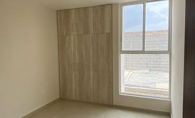 Casa a estrenar en la privada Bosques
