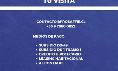 Departamento en venta en CALERA