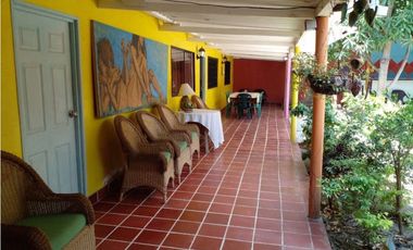 Arriendo Casa Campestre Mamatoco Santa Marta