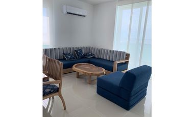 VENDO APARTAMENTO EN COVEÑAS PRIMERA ENSENADA FRENTE AL MAR