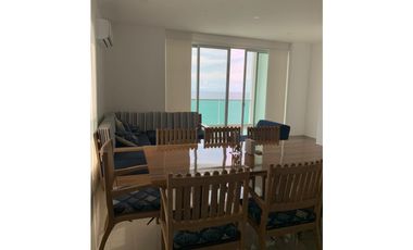VENDO APARTAMENTO EN COVEÑAS PRIMERA ENSENADA FRENTE AL MAR
