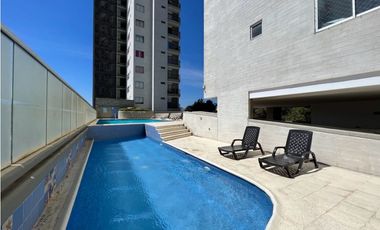 Se arrienda apartamento en Edificio Twins - San Francisco, Santa Marta