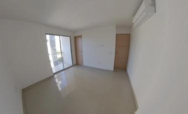 Se arrienda apartamento en Edificio Twins - San Francisco, Santa Marta