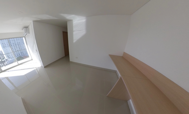 Se arrienda apartamento en Edificio Twins - San Francisco, Santa Marta