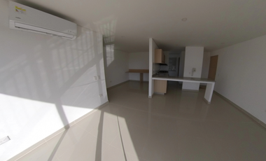 Se arrienda apartamento en Edificio Twins - San Francisco, Santa Marta