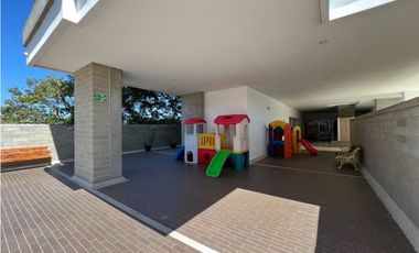 Se arrienda apartamento en Edificio Twins - San Francisco, Santa Marta
