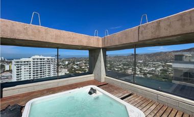 Se arrienda apartamento en Edificio Twins - San Francisco, Santa Marta