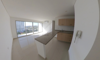 Se arrienda apartamento en Edificio Twins - San Francisco, Santa Marta
