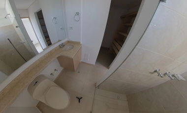 Se arrienda apartamento en Edificio Twins - San Francisco, Santa Marta