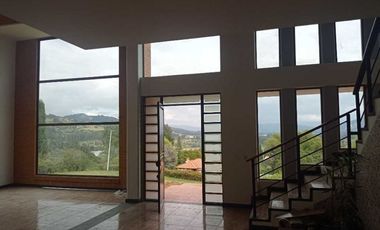 Se vende casa quinta Cogua