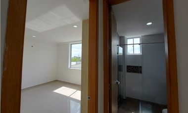 VENDO APARTAMENTO EN BARRIO LA CASTELLANA MONTERIA