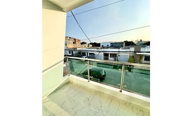 APARTAMENTO PARA LA VENTA BARRIO CAMPO ALEGRE MONTERIA