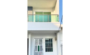 APARTAMENTO PARA LA VENTA BARRIO CAMPO ALEGRE MONTERIA