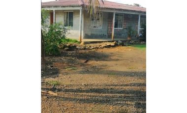 CASA CAMPESTRE EN VENTA EL PORVENIR VIA  A TIERRALTA  ALTO SINU