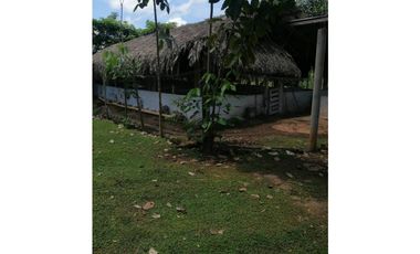 CASA CAMPESTRE EN VENTA EL PORVENIR VIA  A TIERRALTA  ALTO SINU