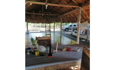 CASA CAMPESTRE EN VENTA EL PORVENIR VIA  A TIERRALTA  ALTO SINU