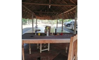 CASA CAMPESTRE EN VENTA EL PORVENIR VIA  A TIERRALTA  ALTO SINU