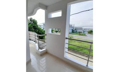 VENDO APARTAMENTO EN  LA URBANIZACION SANTA BARBARA MONTERIA CORDOBA