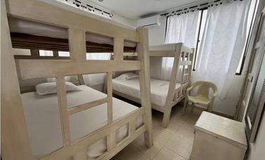 VENDO CABAÑA EN COVEÑAS TERCERA ENSENADA CON VISTA AL MAR