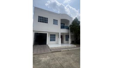 VENDO CASA EN EL BARRIO MONTE VERDE DE MONTERIA CORDOBA COLOMBIA