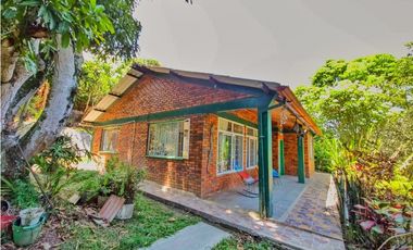 Maat vende casa campestre, Balsal-Villeta 798m2 $600Millones