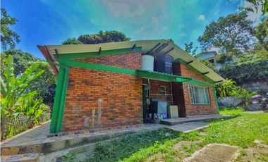 Maat vende casa campestre, Balsal-Villeta 798m2 $600Millones