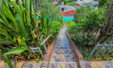 Maat vende casa campestre, Balsal-Villeta 798m2 $600Millones
