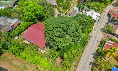 Maat vende casa campestre, Balsal-Villeta 798m2 $600Millones