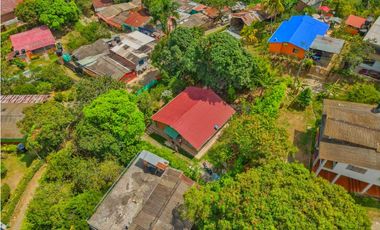 Maat vende casa campestre, Balsal-Villeta 798m2 $600Millones