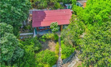 Maat vende casa campestre, Balsal-Villeta 798m2 $600Millones