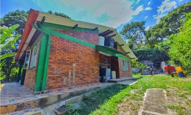 Maat vende casa campestre, Balsal-Villeta 798m2 $600Millones