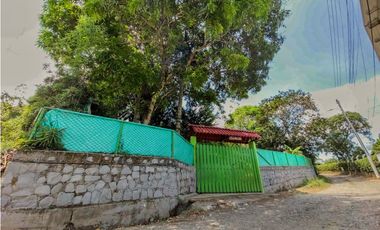 Maat vende casa campestre, Balsal-Villeta 798m2 $600Millones