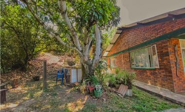 Maat vende casa campestre, Balsal-Villeta 798m2 $600Millones