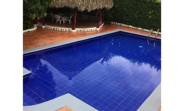 VENDO CASA DE TURISMO CON PISCINA PALMARITO CERCA A BARRANQUILLA
