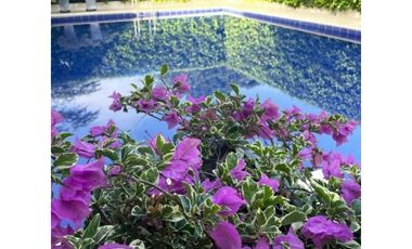 VENDO CASA DE TURISMO CON PISCINA PALMARITO CERCA A BARRANQUILLA