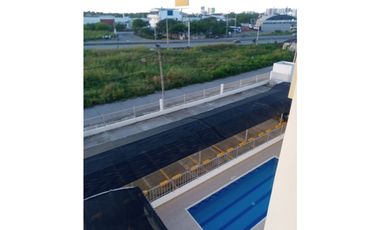 EN VENTA APARTAMENTO EN EDIFICIO SAN ANTONIO EN MI REFUGIO MONTERA