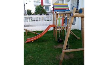 EN VENTA APARTAMENTO EN EDIFICIO SAN ANTONIO EN MI REFUGIO MONTERA