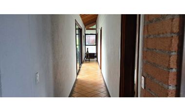 Vendo casa campestre  en Sabaneta